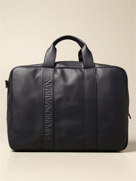 emporio armani tasche herren